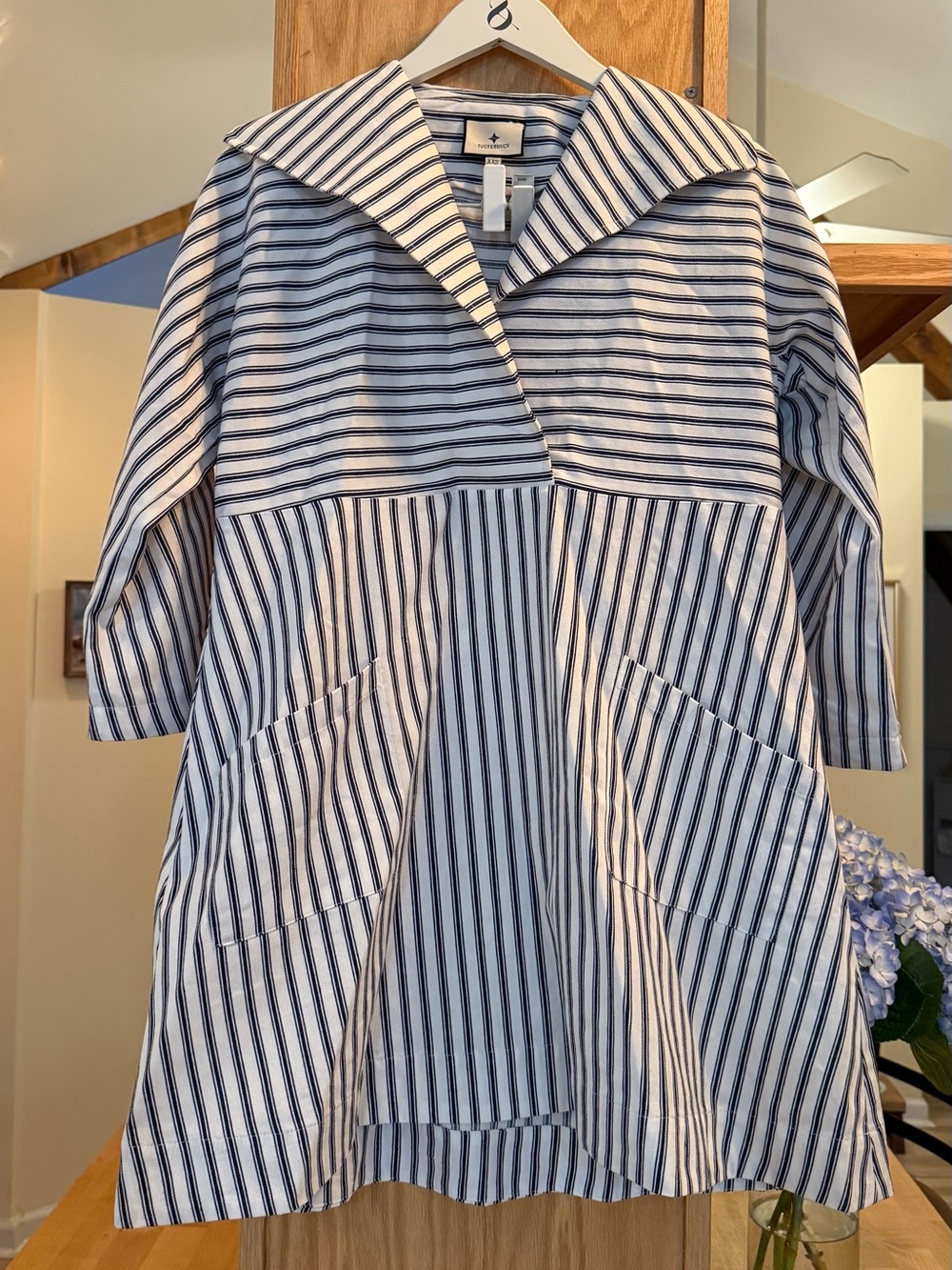 Tuckernuck French Dress